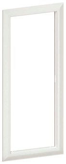 Hager Blendrahmen univers FW      FZ051F 