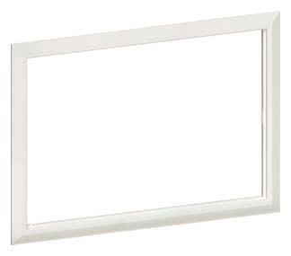 Hager Blendrahmen univers FW      FZ033F 