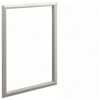 Hager Blendrahmen univers FW      FZ052F 