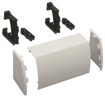 Hager Kabelrangierkanal            FZ145 