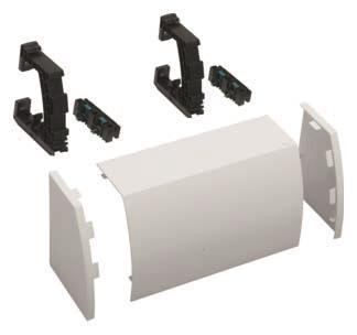 Hager Kabelrangierkanal            FZ145 