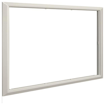 Hager Blendrahmen univers FW      FZ033F 