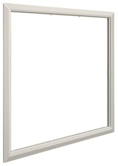 Hager Blendrahmen univers FW      FZ053F 