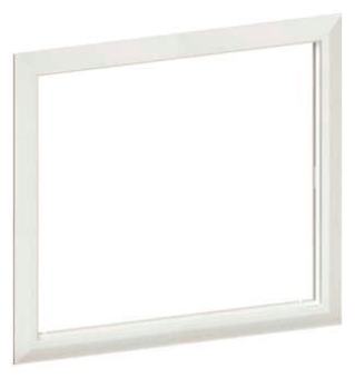 Hager Blendrahmen univers FW      FZ032F 