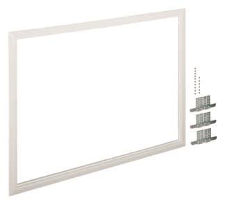 Hager Blendrahmen universZ 4feldig FZ14B 