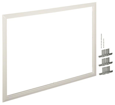 Hager Blendrahmen universZ 4feldig FZ14B 