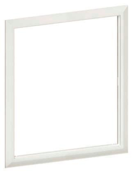 Hager Blendrahmen univers FW      FZ042F 