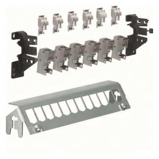 Hager Patch-Panel universal       FZ12MM 