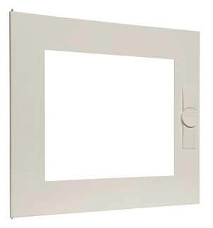 Hager Tür univers rechts          FZ107N 