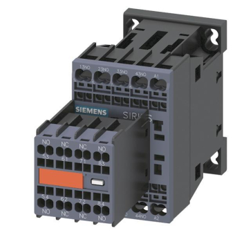 Siemens 3RH22622BB40 Hilfsschütz 6S+2 