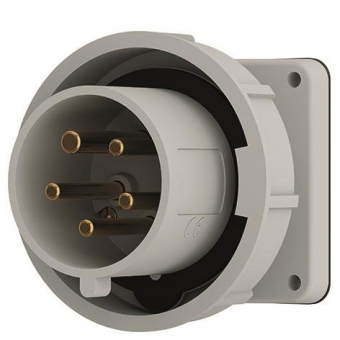 Mennekes Anbaustecker 32A5p1h>50V    842 