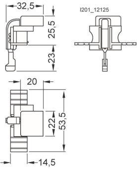Siemens 3NX1024 Signalmelder 
