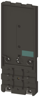 Siemens 3RK19010CB01 AS-I Montageplatte 
