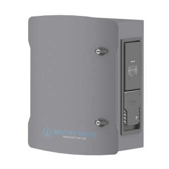 Walther Wallbox smartEVO 22 mit 98601250 