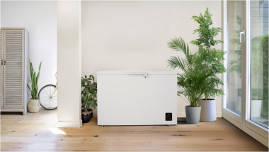 Gorenje FH 37 DAW Gefriertruhe 