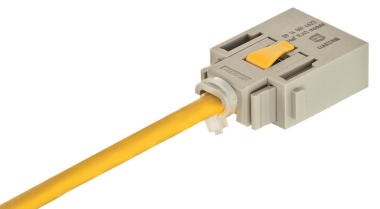 HART HAN 1MOD-F RJ45         09140014721 