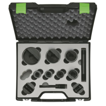 Klauke Speed Punch Spalt     52055440SET 