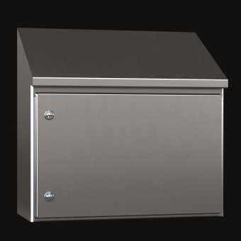 Rittal edelstahl 300x810x1050 HD 1316600 