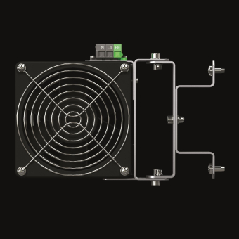 Rittal Innenlüfter 24VDC      SK 3108024 