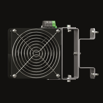 Rittal Innenlüfter 24VDC      SK 3108024 