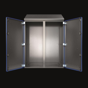 Rittal Kompakt-Schaltschrank  HD 1319600 