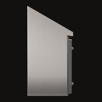 Rittal edelstahl 300x810x1050 HD 1316600 