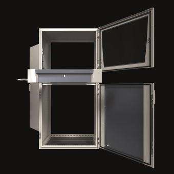 Rittal PC-Schranksystem, B    PC 5366050 