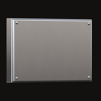 Rittal edelstahl 150x150x80   HD 1670600 