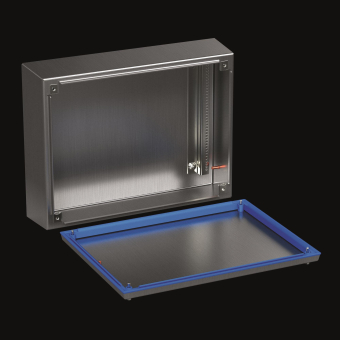 Rittal edelstahl 150x150x80   HD 1670600 