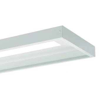 RIDI Metallrahmen weiß           0209004 