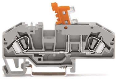 WAGO 282-695 2-Leiter-Trennklemme,mit 