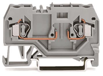 WAGO 281-916 2-Leiter-Basisklemme,für 