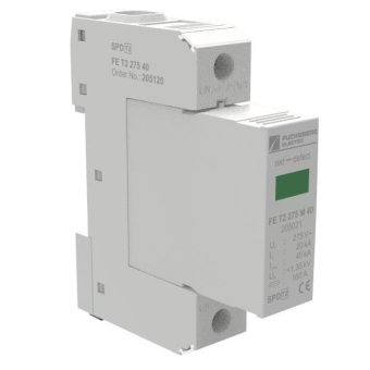 FUCHS Überspannungsableiter Typ 2 