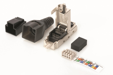 Assmann Geschirmter RJ45        DN-93631 