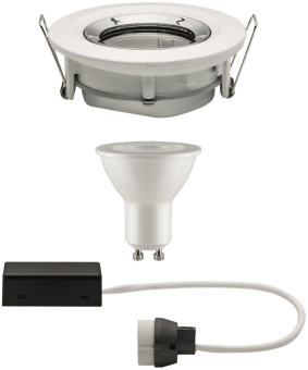 Paulmann EBL Set IP65 schwenkbar   92903 