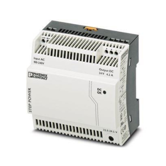Phoenix 2868664    STEP-PS/ 1AC/24DC/4.2 