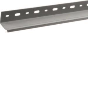 Hager Trennwand m.Schrauben PVC    L6632 