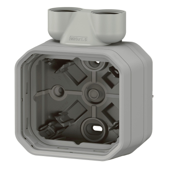 Legrand 069846L Plexo New 1f Gehäuse 
