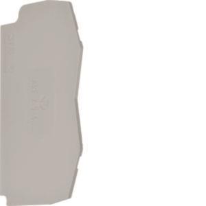 Hager Endplatte f.KYA02LH KYA04LH KWE18G 