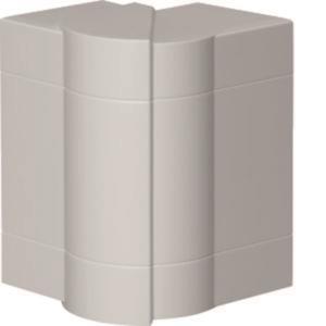 Hager Außeneck einstellbar BR651303H7035 