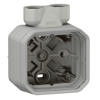 Legrand 069846L Plexo New 1f Gehäuse 