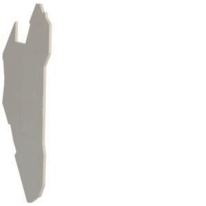Hager Endplatte f.KYA02I2 I3 I4   KWE20G 
