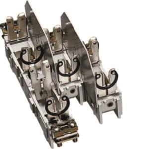 Hager Sicherungsunterteil NH00      L00C 