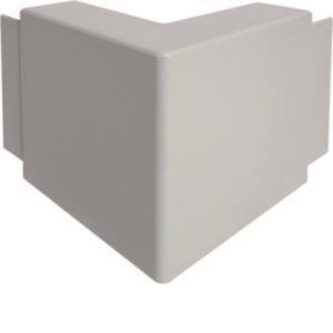 Hager Außeneck kaschierend PVC M54127035 