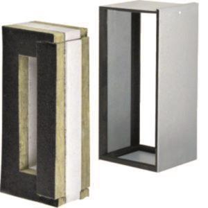 Hager Längenanpassstück zu FWK L6950VERZ 