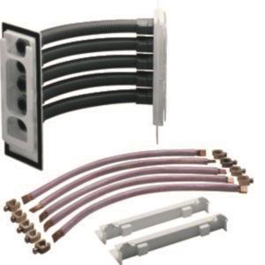 Hager Sammelschienen-Eckverbinder  ZM85S 