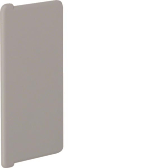 Hager Endstück PVC zu        B4008047030 
