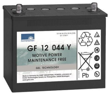 Sonnenschein    EXIDE-GF12044 Y GF12044Y 