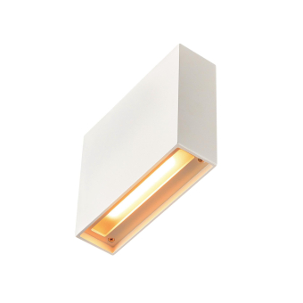 SLV Wandleuchte QUAD FRAME14 ws  1003467 