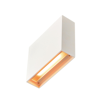 SLV Wandleuchte QUAD FRAME14 ws  1003467 